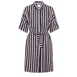 JUST FEMALE Gabriel Shirt Dress